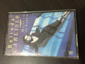 belinda carlisle heaven on earth cassette Tape - Picture 1 of 6