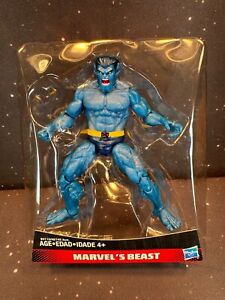 2014 Marvel Infinite Series Beast 4” Action Figure - Blue Variant Loose