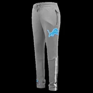 Pro Standard - NFL Detroit Lions Classic Herren DK Trainingshose - grau - Bild 1 von 6