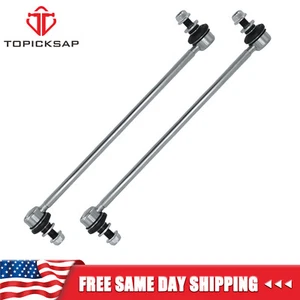 Front Sway Bar End Links For Toyota RAV4 tC Prius xB CT200h HS250h NX200t NX300 - Picture 1 of 13