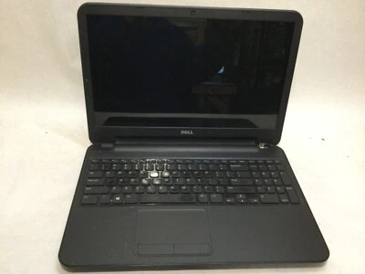 Dell Inspiron 15-3521 / Intel Core i3 / (POWERS ON/NO BOOT / MISSING PARTS!) -MR - Image 1 of 4