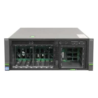 Fujitsu Server Primergy TX300 S7 6-Core Xeon E5-2640 2,5GHz 16GB 12xLFF Rack - Bild 1 von 3