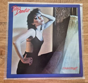 Pat Benatar: In The Heat Of The Night LP - Original 1979 Aus. release NM vinyl - Picture 1 of 7