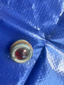 LÁMPARA ADVERTENCIA PELIGRO TRIUMPH SPITFIRE - Imagen 1 de 1