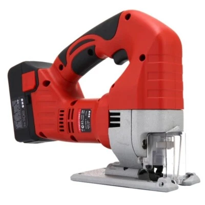 DIY Cutting Machine Curve Saw Electric Saw Woodworking Tools Handheld Saw - Image 1 of 4