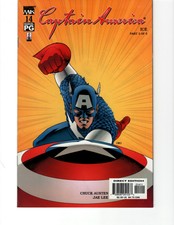 CAPTAIN AMERICA #14 VOL. 4 (FN-NM) 2003