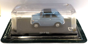 FIAT 500 F 1965 - DEL PRADO - 1:43