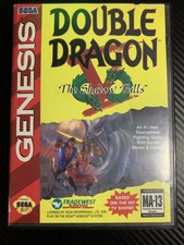 .Genesis.' | '.Double Dragon V The Shadow Falls.