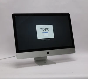 27-inch Apple iMac 3.5GHz i7 32GB RAM 3TB HDD A1419 Late 2013 25364 - Afbeelding 1 van 12