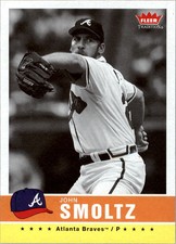 2006 Fleer Tradition Baseball Card Pick (Inserts)