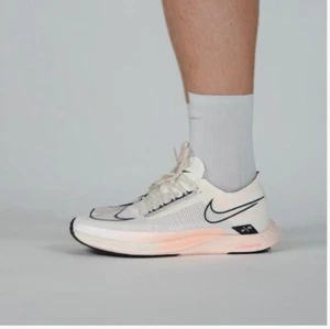 Nike UNISEX Streakfly Running lightweight racing Shoes Guava Ice DJ6566-105 - Picture 1 of 14