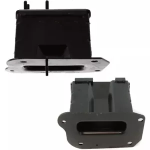 Front Left & Right Side Bumper Bracket For 2009-2014 Nissan Murano Set of 2 - Picture 1 of 9