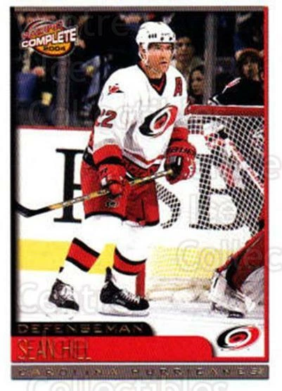 2003-04 Pacific Complete #114 Sean Hill - Image 1 of 1