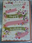 Nanna Birthday Card Large Choice Top Quality Cute Traditional Great Price