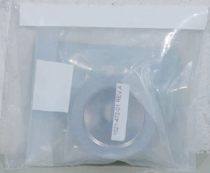 NEW ASM PN: 1021-472-01 NW40 to NW16 Conical Reducer-LVHCR NW-40 to 16 - Picture 1 of 2