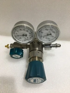 Airgas Model 244  Y12-D244A Two Stage Analytical Cylinder Regulator - Picture 1 of 5