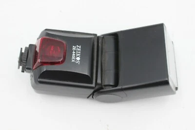 Flash digital SLR Zeikos ZE-440EX PRO se adapta a cámaras Canon  Foto 1 de 2