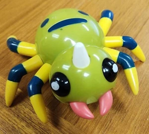 Figura de acción Hasbro vintage Nintendo Pokemon Spinarak 2001 - Imagen 1 de 2