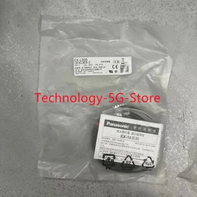 New Panasonic EX-13EB Photoelectric Sensor - Image 1 of 4
