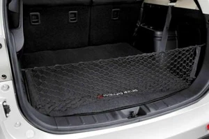 Rear Trunk Envelope Style Organizer Cargo Net for MITSUBISHI OUTLANDER 2010-2021 - Picture 1 of 20