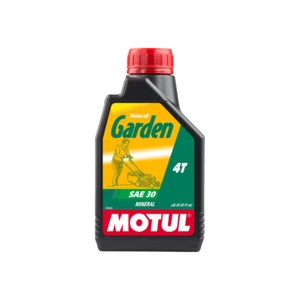 1 LITRO OLIO MOTUL GARDEN SAE 30 4T MINERALE FALCIATRICI MOTOZAPPE MINI-TRATTORI - Foto 1 di 5