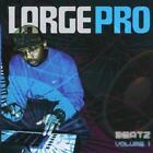Large Pro Beatz Vol. 1 (CD) Album