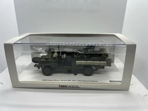 TrueScale TSM144327  1:43 1968 Land Rover Series IIA 109 SAS Patrol - Picture 1 of 5