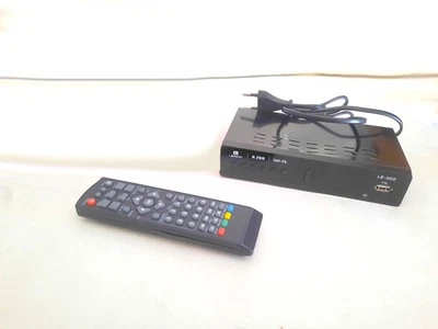 DECODER DIGITALE TERRESTRE - LEOVIN LE252 HD DDT - Immagine 1 di 4