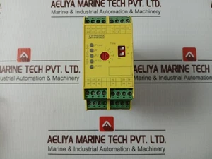 PHOENIX CONTACT PSR-SCP-24DC/ESD/5X1/1X2/300 Safety Relay ET 04218 - Picture 1 of 11