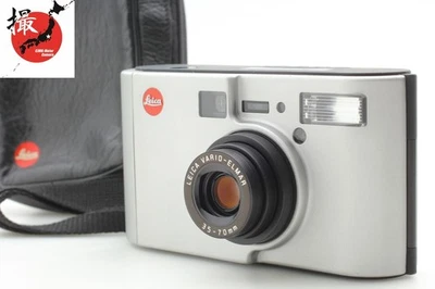 【NEAR MINT w/ Case】 Leica C2 Vario Elmar 35-70mm Compact Film Camera From Japan - Image 1 of 4