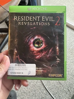 Resident Evil: Revelations 2 - Microsoft Xbox One - Image 1 of 2