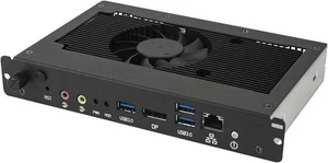 NEC OPS-APIS-PS, Intel G3900E 2,4GHZ, 4GB DDR4 RAM, 64GB M.2 SSD, Windows 10 Pro - Bild 1 von 6