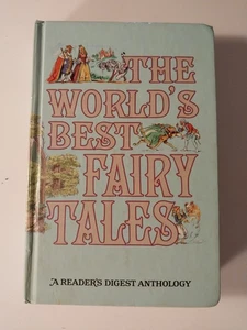 World's Best Fairy Tales by Reader's Digest Editors (1981, Hardcover) - Picture 1 of 3