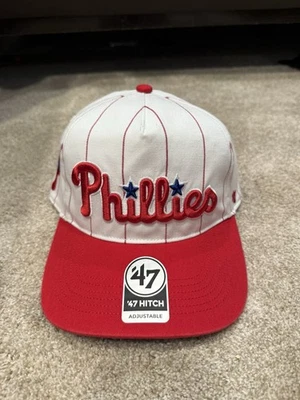 Philadelphia Phillies Cooperstown Hat - Image 1 of 3