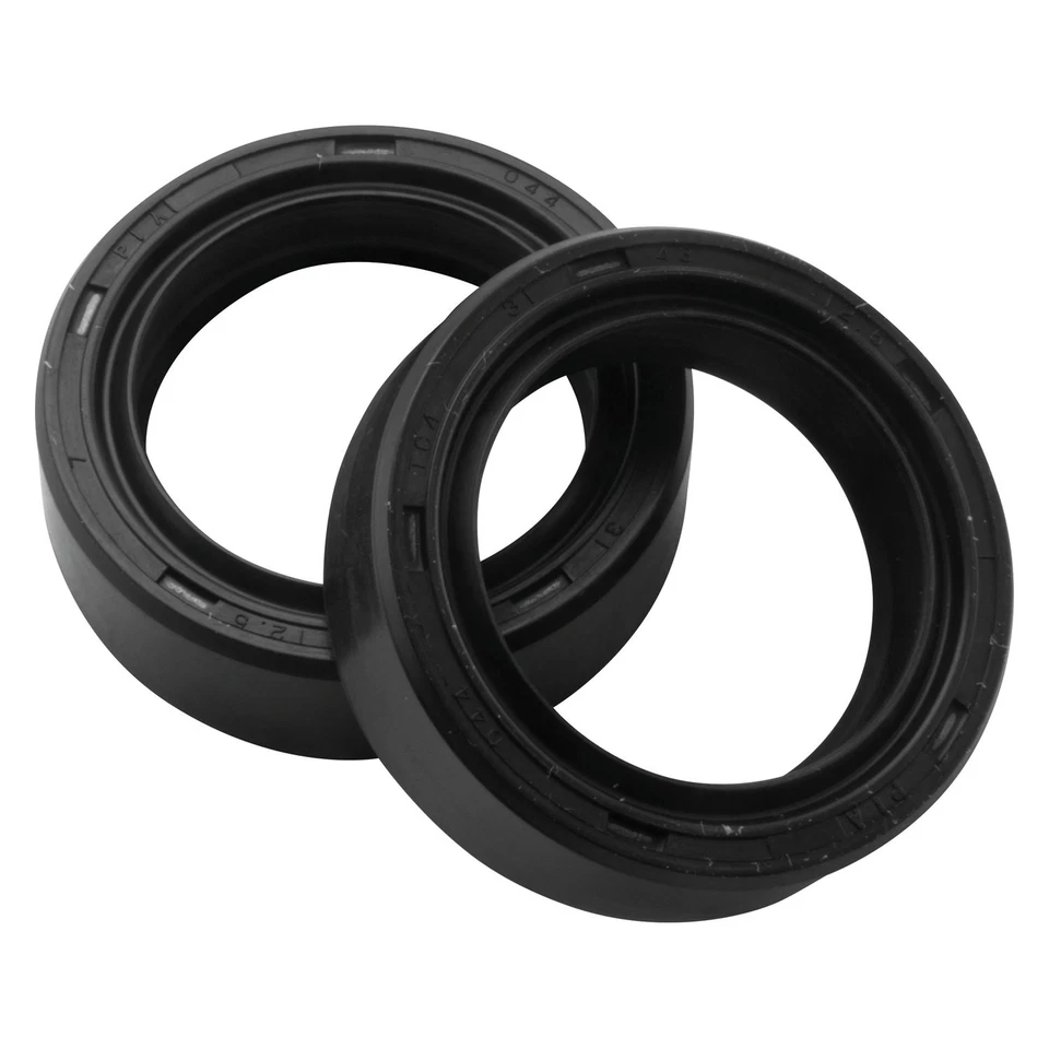 For Kawasaki KE125 1976-1981 BikeMaster Fork Seals Foto 1 de 1