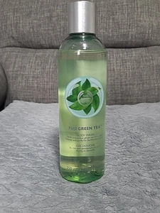 The Body Shop Fuji Green Tea Body Wash 250ml New - Picture 1 of 5