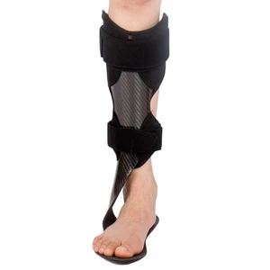 Carbon Fiber AFO Brace Lightweight Ankle Foot Orthosis Foot Drop Brace AFO Re... - Picture 1 of 7