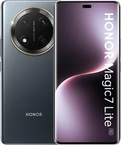 Honor Magic 7 Lite 5G 512GB 8 RAM DS Schwarz #1 - Photo 1/4