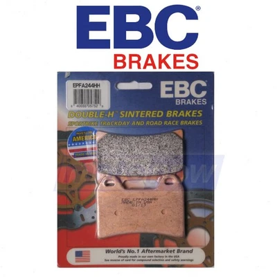 EBC Front Extreme Performance Brake Pads for 2002 Victory V92TC Touring dd Foto 1 de 4