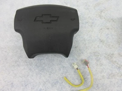 CHEVROLET EXPRESS 1500 2003-2004-2005-2006-2007 AIRBAG LEFT STEERING WHEEL OEM - Image 1 of 4