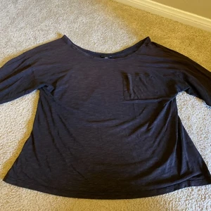 Apostrophe kurzärmliges T-Shirt schwarz Damen Größe Extra Large Tee U-Boot-Ausschnitt Oberteil - Bild 1 von 8
