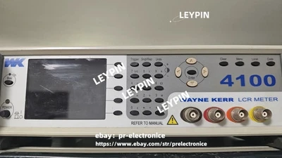 1PC USED 100% Test WAYNE KERR 4100 LCR METER#pr - Image 1 of 3