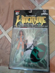 Witchblade Variant Armor Series 1 1998 Top Cow Image Actionfigur MOC Neu - Bild 1 von 3