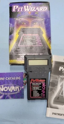 Pit Wizard 1035 Novak Electronics ESC Tuner Programmer Cyclone Speed Control - Image 1 of 4