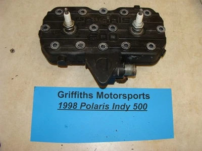 1998 POLARIS INDY 500 升/C 气缸盖温度传感器 好 — 第 1/4 张图片