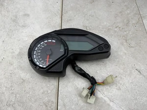 Lifan 200 Xpect Instrument Gauge Cluster XPECTF02-01 2.6k Miles - Foto 1 di 12