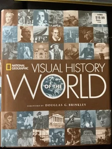 NG Histoire visuelle du monde - Géographique, Nationale - Photo 1 sur 2