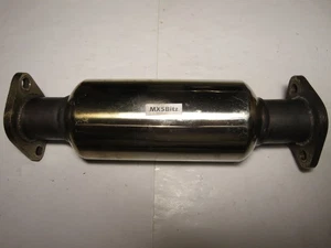 MX5 MK1 DECAT 370MM 1989 - 1994 TOP QUALITY STAINLESS STEEL EUNOS - Picture 1 of 4