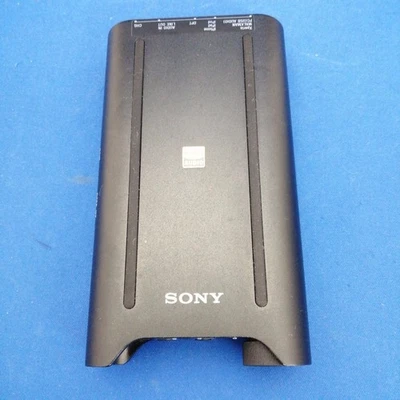 SONY PHA-3 USB Portable Audio Headphone Amplifier Operation confirmed Japan - Image 1 of 4