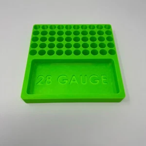 Bandeja de recarga calibre 28 | 50 puntos | Recarga | 28 ga | Recarga | Impreso en 3D - Imagen 1 de 3